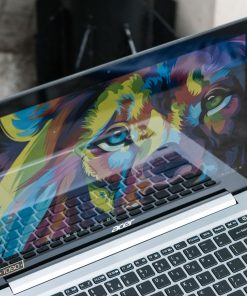 BÁN LAPTOP  CŨ ACER ULTRABOOK SWIFT 3 - CORE I7 GEN 7 - SSD 25G - FULLHD