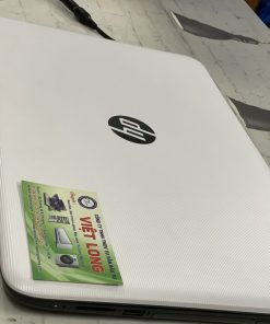 BÁN LAPTOP CŨ HP NOTEBOOK 15 - TRẮNG - ĐỜI MỚI - 4G - SSD - XẢ KHO