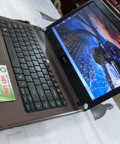 BAN LAPTOP  CU ACER ASPRIES 4738G - CORE I3 - 4G - 500G