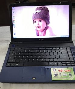 BÁN LAPTOP CŨ ACER ASPIRE 4740 - CORE I5 - 4G - XANH NGỌC BÍCH - XẢ KHO