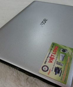 BÁN LAPTOP CŨ ACER ASPIRE 4741  MÀU BẠC - CORE I5 - 500G