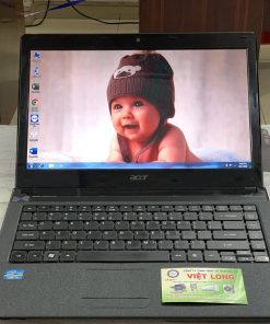 BÁN LAPTOP CŨ ACER ASPIRE 4750 - CORE I3 GEN 2 - 4G - 500G