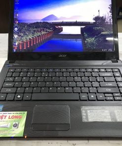 BAN LAPTOP CU ACER ASPIRE 4752 - CORE I3 ĐỜI 2 - 4G