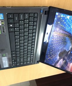 BAN LAPTOP CU ACER ASPIRE 4752 - CORE I3 ĐỜI 2 - 2 CARD ZIN - 98%