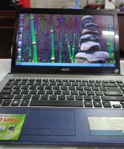BÁN LAPTOP CŨ ACER TIMELINE 4830 - CORE I5 ĐỜI 2 - 4G - 500G - XẢ KHO CUỐI NĂM