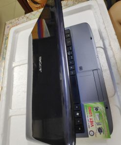 BÁN LAPTOP CŨ ACER ASPIRE 5740 - 4G - CORE I3 - XANH NGỌC - XẢ KHO CUỐI NĂM