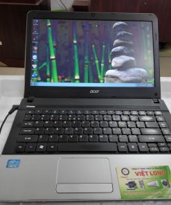 BAN LAPTOP CU ACER ASPRISE E1-471 - CORE I3 GEN 2 - 4G - 500G - XẢ KH0