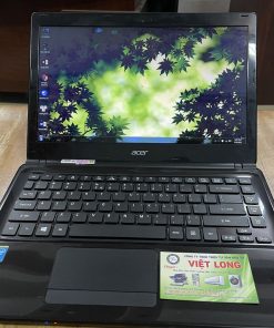 BÁN LAPTOP CŨ ACER E1-472 - CORE I5 ĐỜI 4 - 4G - 500G