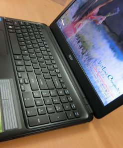 BÁN LAPTOP CŨ ACER ASPRISE E1-570 - CORE I3 ĐỜI 3 - 4G - 500G - MÀU ĐEN