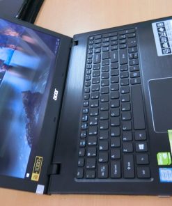BAN LAPTOP CU ACER ASPIRE E5-575G - CORE I3 ĐỜI 7 - 4G - 500G - 2VGA ZIN - FULL HD