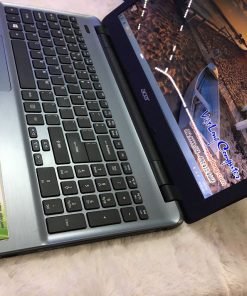 BÁN LAPTOP CŨ ACER ASPRISE E5-572G - CORE I3 GEN 4 - XANH DƯƠNG