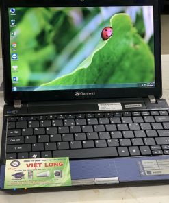 BAN LAPTOP CU ACER GATEWAY MINI EC19C10U - MÀU XANH SIÊU XINH