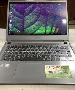 BÁN LAPTOP CŨ ACER TIMELINES M5-481T - CORE I3 ĐỜI 3 - 6G - 500G - XẢ KHO