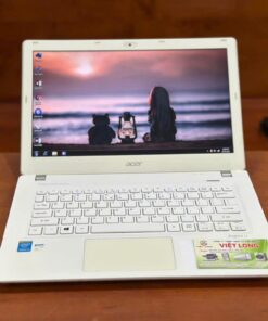 BAN LAPTOP CU ACER ASPRISE ACER V3-371- TRẮNG ĐẸP