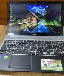 Laptop Cu Acer Asprise V3-571