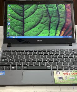 BÁN LAPTOP CŨ ACER ASPRISE V5-171 - CORE I5 ĐỜI 3 - 4G - XẢ KHO