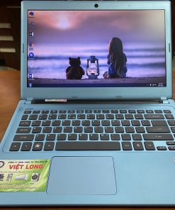 BAN LAPTOP CU ACER V5-471P - CORE I3 ĐỜI 2 - 4G - 500G - 2VGA - XANH
