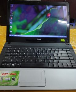 BÁN LAPTOP CŨ ACER ASPRISE E1-431 - THÍCH HỢP LÀM VĂN PHÒNG