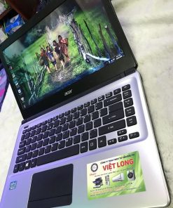 BÁN LAPTOP CŨ ACER ASPRISE E1-470 - CORE I3 ĐỜI 3 - 500GB