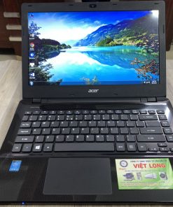 BÁN LAPTOP CŨ ACER ASPRISE E5 – 471 - CORE I3 ĐỜI 4 - 4G - 500G