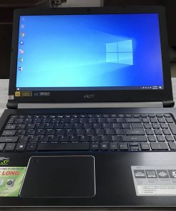 BÁN LAPTOP CŨ ACER GAMING A715-72G - COER I5 ĐỜI 8 - SSD512 - GTX 1050 (4G) - XẢ KHO