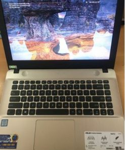 BÁN LAPTOP CŨ ASUS A441UA GOLD - CORE I5 GEN 6 - BẢO HÀNH HÃNG - SALE