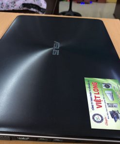 BÁN LAPTOP CŨ ASUS X555UJ - CORE I5 GEN 6 - 4G - 500G