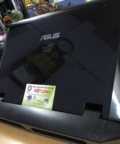 BÁN LAPTOP CŨ ASUS GAMING ROG G55VW - CORE I7 GEN 3 - FULL HD VIP