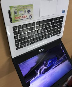 BAN LAPTOP CU ASUS K45A - CORE I3 GEN 3 - TRẮNG NGỌC TRINH