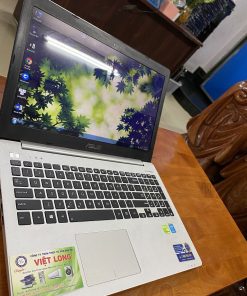 BÁN LAPTOP CŨ ASUS VIVOBOOK K551LN - CORE I5 ĐỜI 4 -  2 CARD