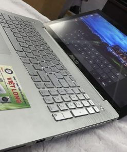 BÁN LAPTOP CŨ - XẢ KHO - ASUS N550JV - CORE I7 GEN 4 - GT 750M - FULL HD
