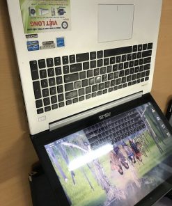 BÁN LAPTOP CŨ ASUS ULTRABOOK S500CA - CORE I5 GEN 3 - CẢM ỨNG