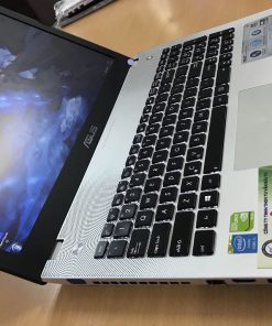 BÁN LAPTOP CŨ ASUS VIVOBOOK K56JN - CORE I5 ĐỜI 4 - 2VGA