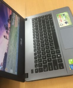BÁN LAPTOP CŨ ASUS X450CA - CORE I5 ĐỜI 4 - 2CARD ZIN