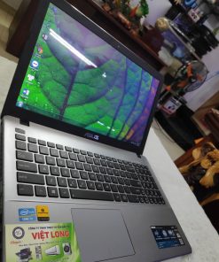 BAN LAPTOP CU ASUS X550C - CORE I3 ĐỜI 3 - 4G - 500G