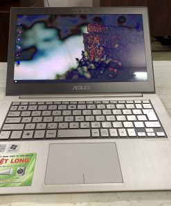 BÁN LAPTOP CŨ ASUS ZENBOOK UX31E - CORE I7 GEN 2 - 4G - SSD 128GB
