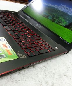 BÁN LAPTOP CŨ ASUS GAMING ROG G550JX - SALE SOCK - CORE I7 ĐỜI 4 - FULL HD