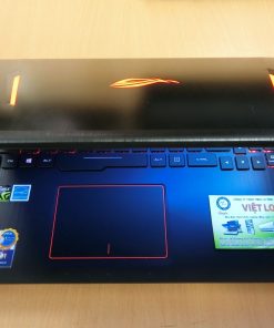 BÁN LAPTOP CŨ ASUS  GAMING ROG GL735VE - LÌ XÌ ĐẦU NĂM - CORE I7 ĐỜI 7 - VÍP