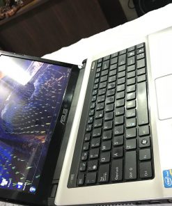 BÁN LAPTOP CŨ ASUS K45A - CORE I3 ĐỜI 2 - 4G - 500G - NEW 95%