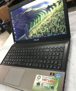 BÁN LAPTOP CŨ ASUS NOTEBOOK K55VM - XẢ KHO - CORE I7 GEN 3 - RỜI 2G VÍP