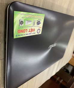 BAN LAPTOP CU ASUS VIVOBOOK F555L - CORE I7 ĐỜI 5 - 8G - 1TB - 2VGA ZIN 2G GỐC