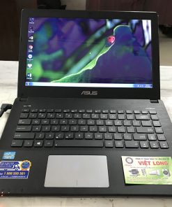 BAN LAPTOP CU ASUS  X450CC | CORE I5 GEN 3 | 4G | 500G | INTEL 4000 | XẢ KHO