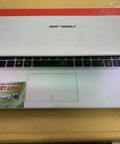 BAN LAPTOP CU ASUS X451CAP - CORE I3 ĐỜI 3 - TRẮNG NHƯ NGỌC TRINH