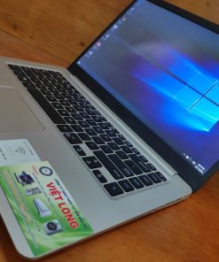 BAN LAPTOP CU ASUS VIVOBOOK S15 X501UQR - CORE I5 ĐỜI 8 - BH HÃNG