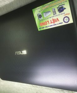 BÁN LAPTOP CŨ ASUS X554L - SALE TẾT 2018 - CORE I3 ĐỜI 5