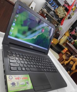BÁN LAPTOP CŨ DELL INSPRION 3437 - CORE I3 ĐỜI 4 - 4G - 500G - XẢ KHO