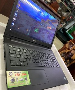 BAN LAPTOP CU DELL INSPRION 3559 -CORE I5 GEN 6 - 4G - SSD 120G - 2VGA ZIN