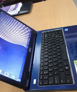 BÁN LAPTOP CŨ DELL INSPRION 4110 - CORE I5 GEN 2 - XANH HIẾM