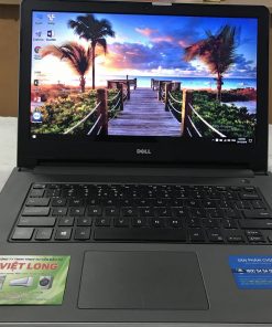 BAN LAPTOP CU DELL 5459 - XẢ KHO - RỜI 4G GỐC - CORE I7 GEN 6