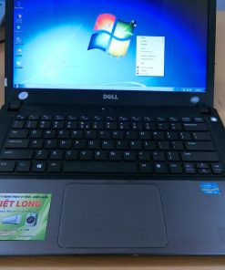 BÁN LAPTOP CŨ DELL VOSTRO 5460 - CORE I3 ĐỜI 3 - ĐỎ ĐÔ